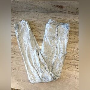 Lululemon Wunder Train Leggings